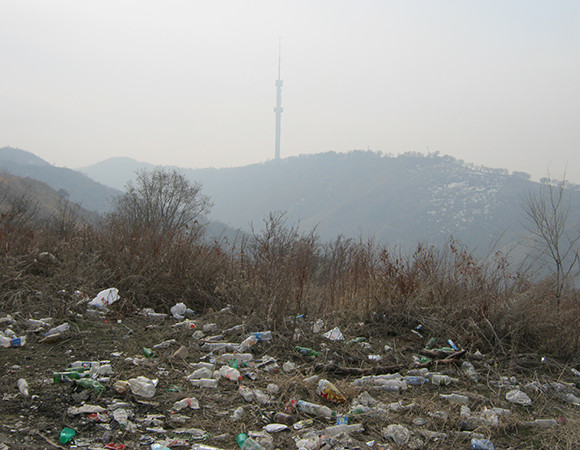 Экологические проблемы Алматы