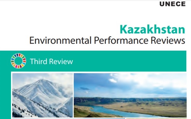 The Third Environmental Performance Review of Kazakhstan