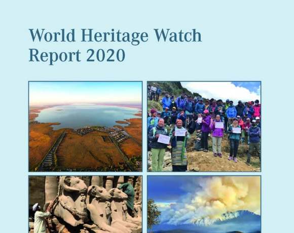 Иле-Алатауский национальный парк включен в отчет World Heritage Watch Report 2020