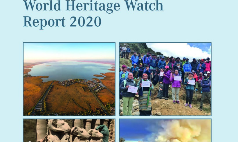 Ile Alatau National Park is included in the World Heritage Watch Report 2020