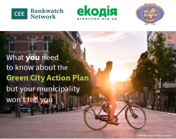 What you need to know about the Green City Action Plan but your municipality won’t tell you