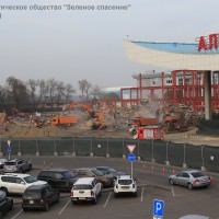 Almaty’s Green City Action Plan: a plan for destructive creation?