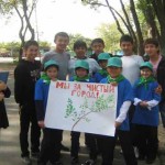 Дети за чистый город