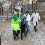 Проблема отравленных детей Березовки прозвучала  в Комитете  ООН по правам ребенка