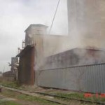 Если нет воздуха, дышите цементной пылью!