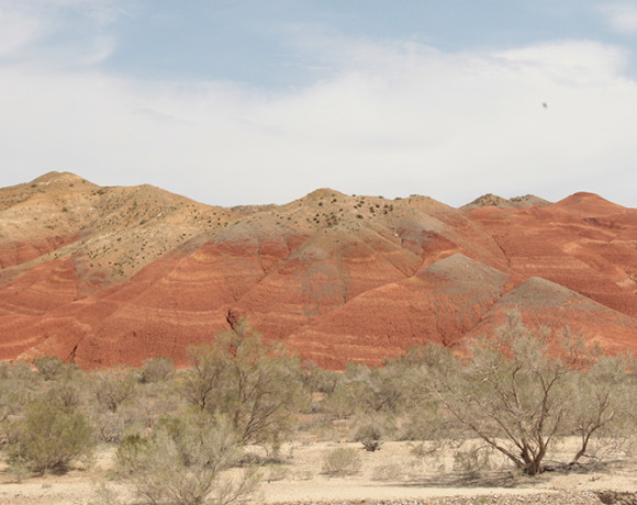 Национальному природному  парку «Алтын-Эмель» 20 лет!