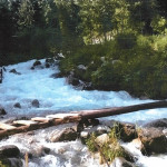 О развитии туризма в национальном парке