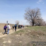 Первый весенний поход