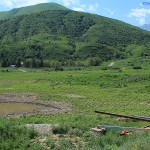 Талгар – объект Всемирного наследия. Мусор, запустение, разруха.