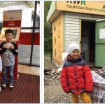 Акция «Сортируем мусор вместе». Участники