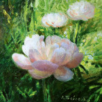 Цветочный рай Елены Сергеевны