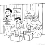 Национальные парки – разменная монета!