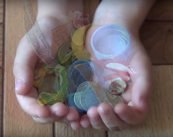 Итоги акции «Сортируем мусор вместе»