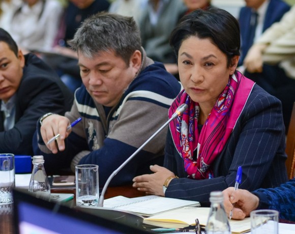 Ажар Джандосова: Есть ощущение, что ситуация с Кокжайлау поменялась