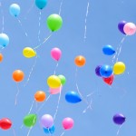 Небо Казахстана без воздушных шаров!