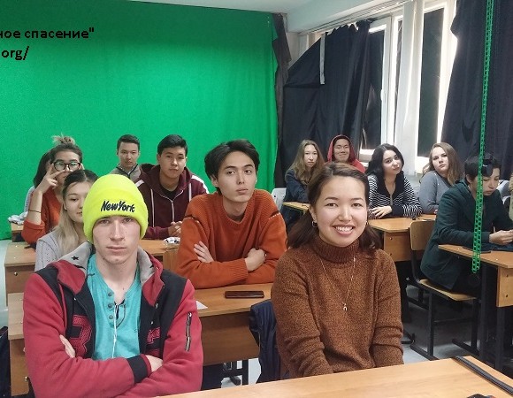 В клубе «Зеленый объектив» премьера!