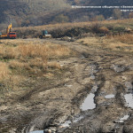 Absurd around the Talgar site continues