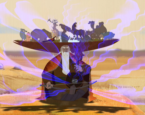 Какие анимационные фильмы, воспитывающие любовь к природе, нужны детям