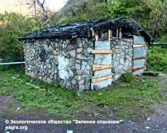 Руины в «законе»?! «Неуловимые» собственники