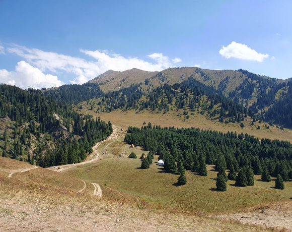 Кок-Жайлау: проект есть, согласования с нацпарком нет