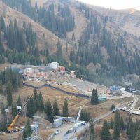 Разрушение природы как показатель прогресса?! (Реплика)