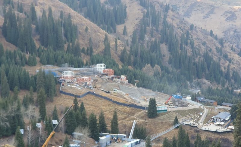 Разрушение природы как показатель прогресса?! (Реплика) Разрушение природы как показатель прогресса?! (Реплика)